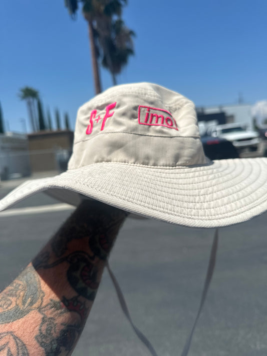 S&F 24 IMO BOONIE HAT IMO