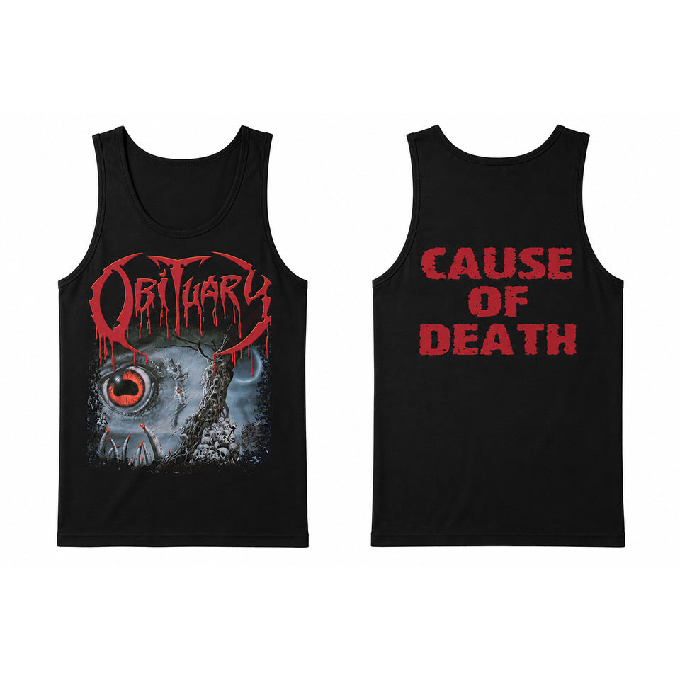 CAUSE OF DEATH - SOUND AND FURY 2026