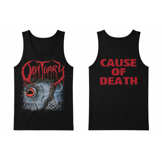 CAUSE OF DEATH - SOUND AND FURY 2026