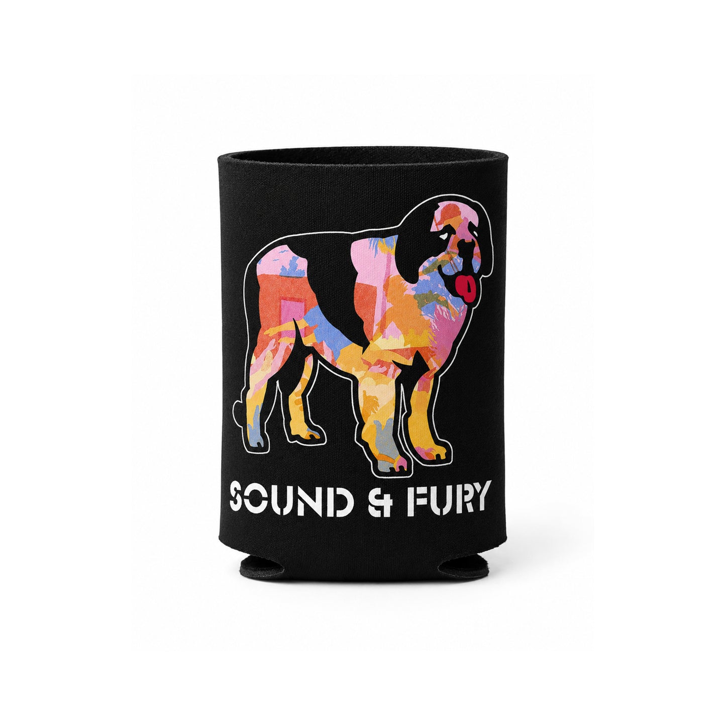 SOUND AND FURY 2026 - Beer Koozie