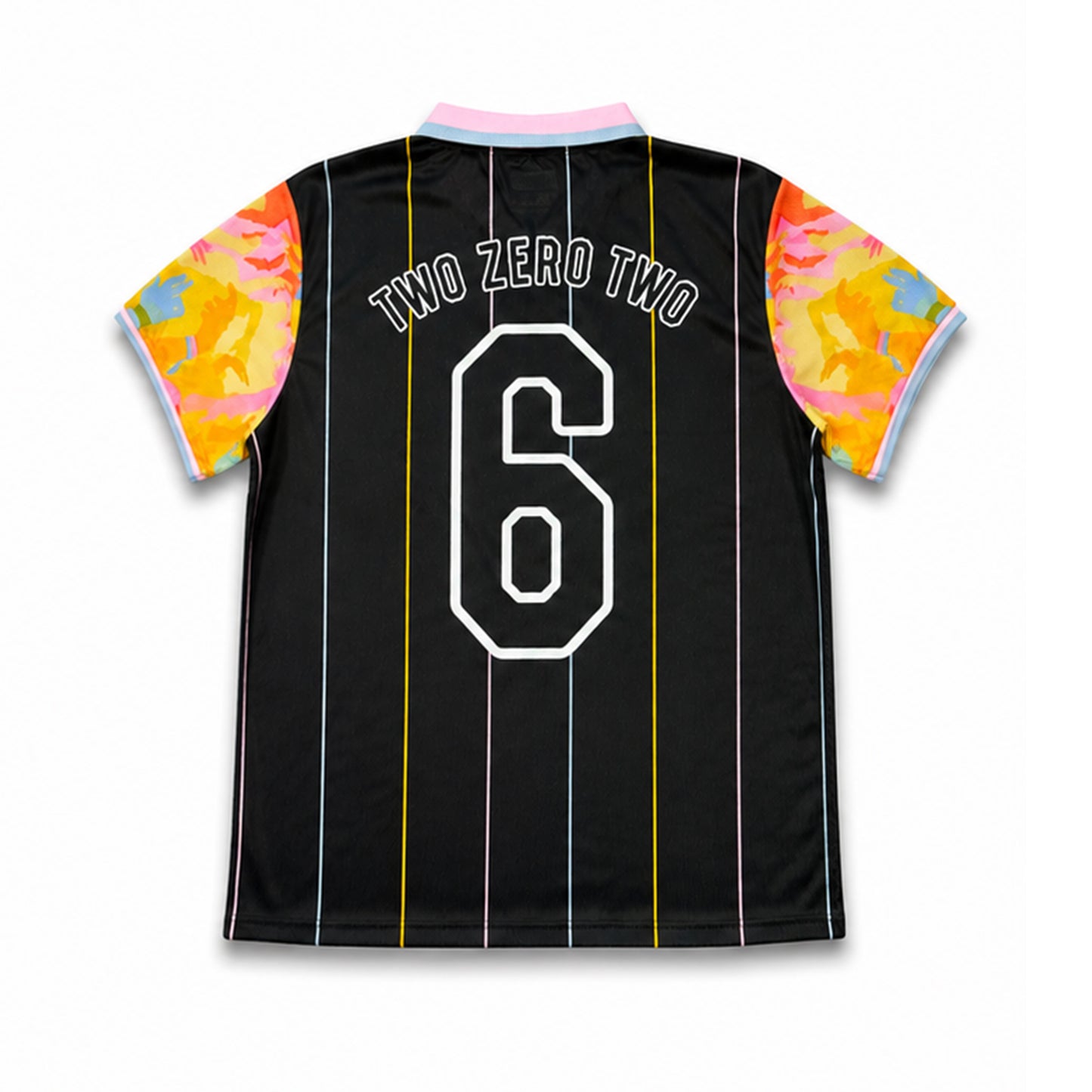 SOUND AND FURY 2026 - SOCCER JERSEY