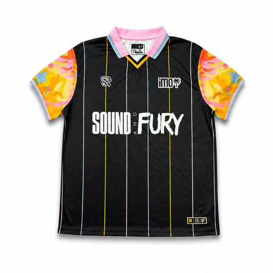 SOUND AND FURY 2026 - SOCCER JERSEY