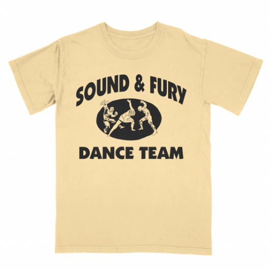 Dance Team (Yellow)