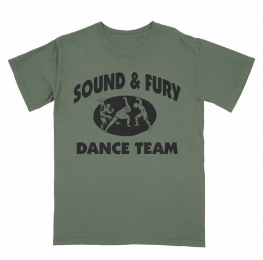 Dance Team (Military Green)