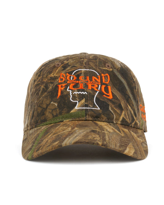 Brain Dead x Sound & Fury 2026 Hat - Camo