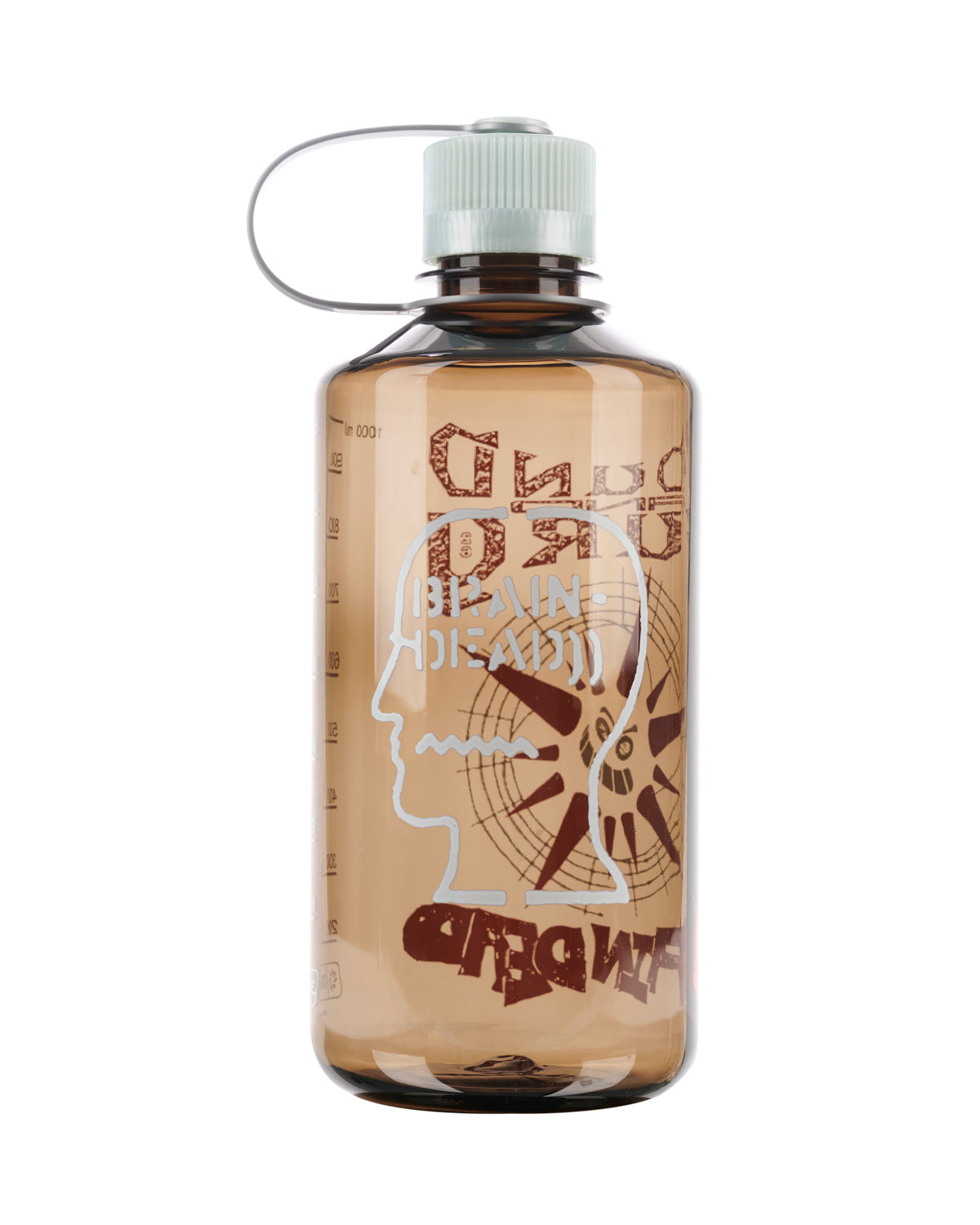 Brain Dead x Sound & Fury 2026 Nalgene - Brown