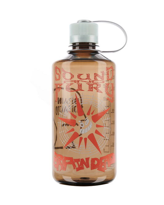 Brain Dead x Sound & Fury 2026 Nalgene - Brown