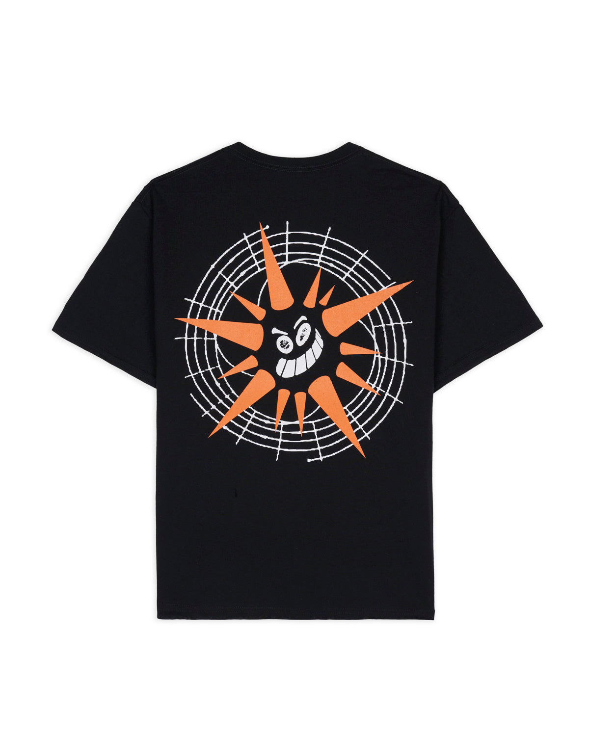Brain Dead x Sound & Fury 2026 Logo T-shirt - Black