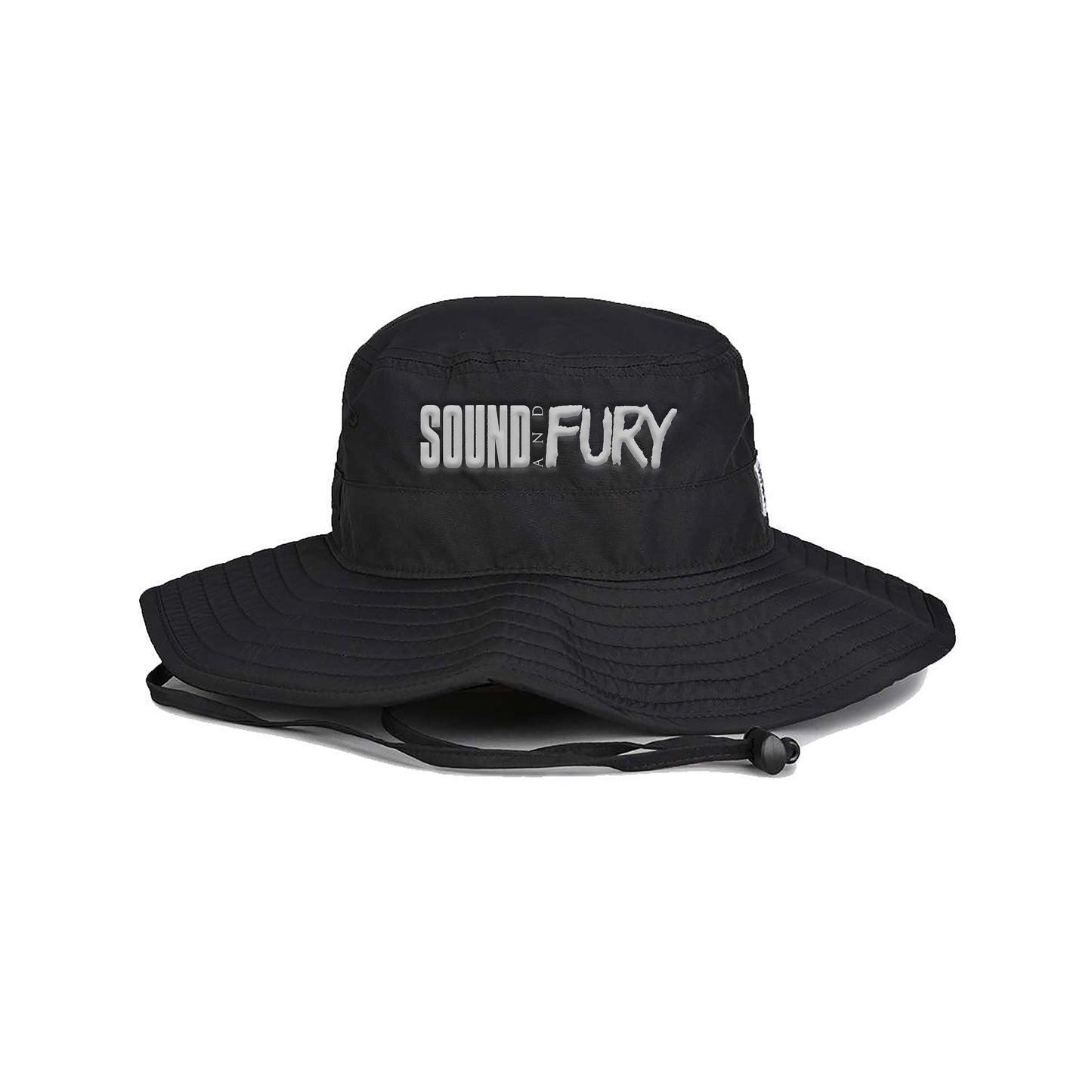 SOUND AND FURY 2026 - "BLACK" Boonie Hat