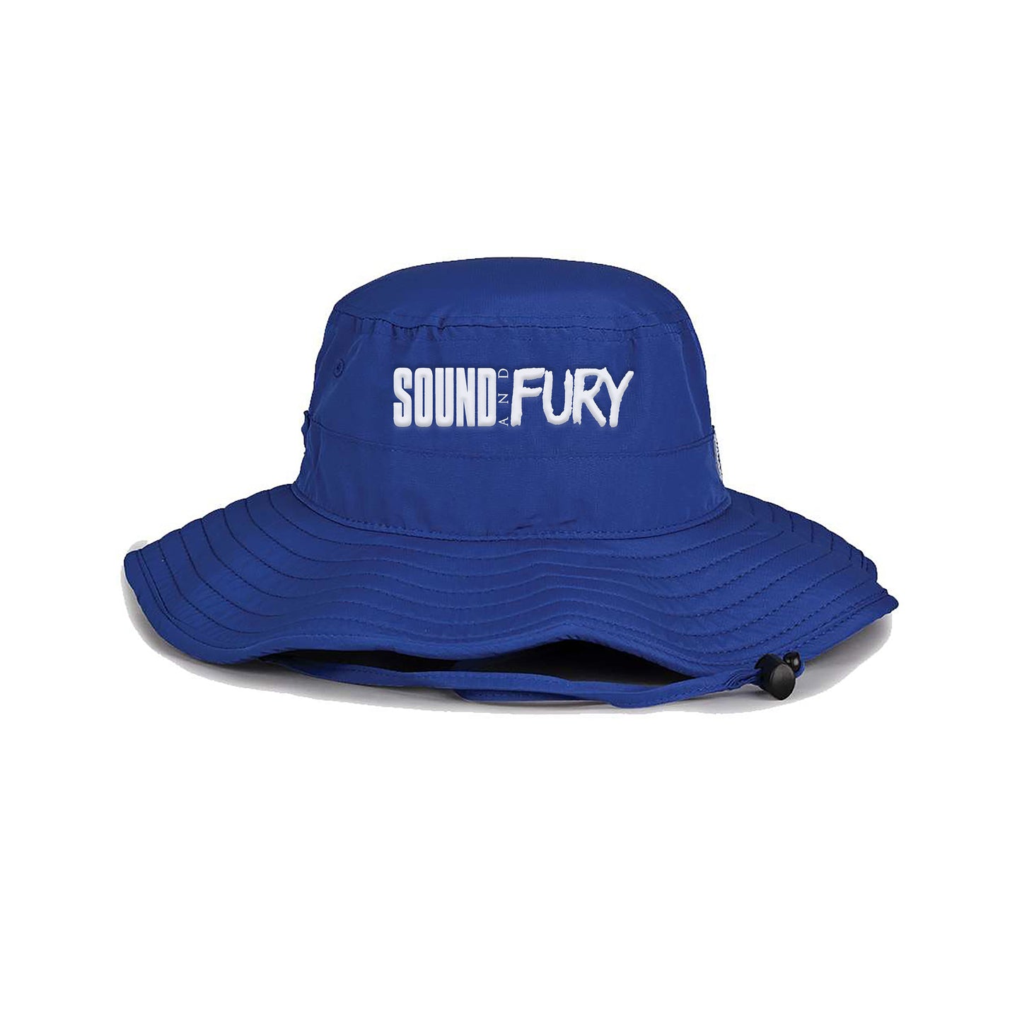 SOUND AND FURY 2026 - "BLUE" Boonie Hat