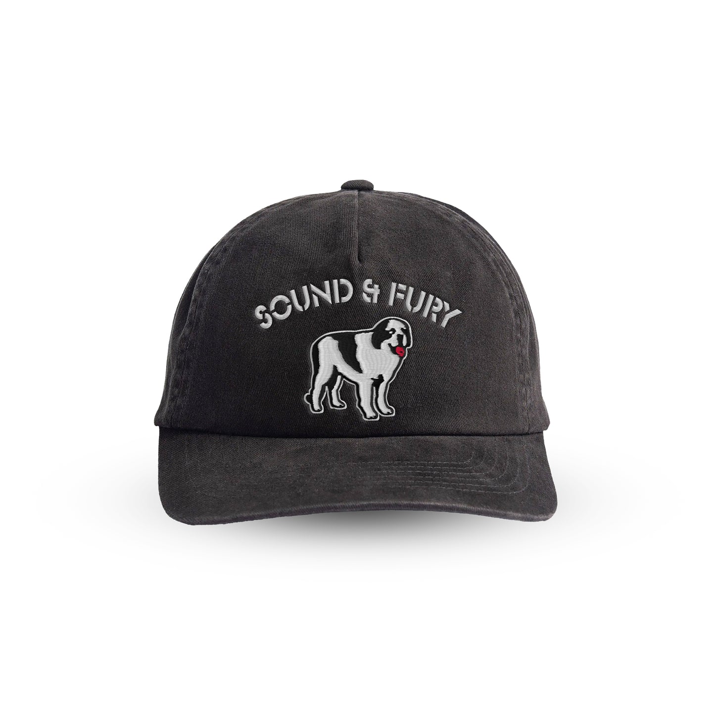 SOUND AND FURY 2026 - "BIG DOGS" Dad Hat