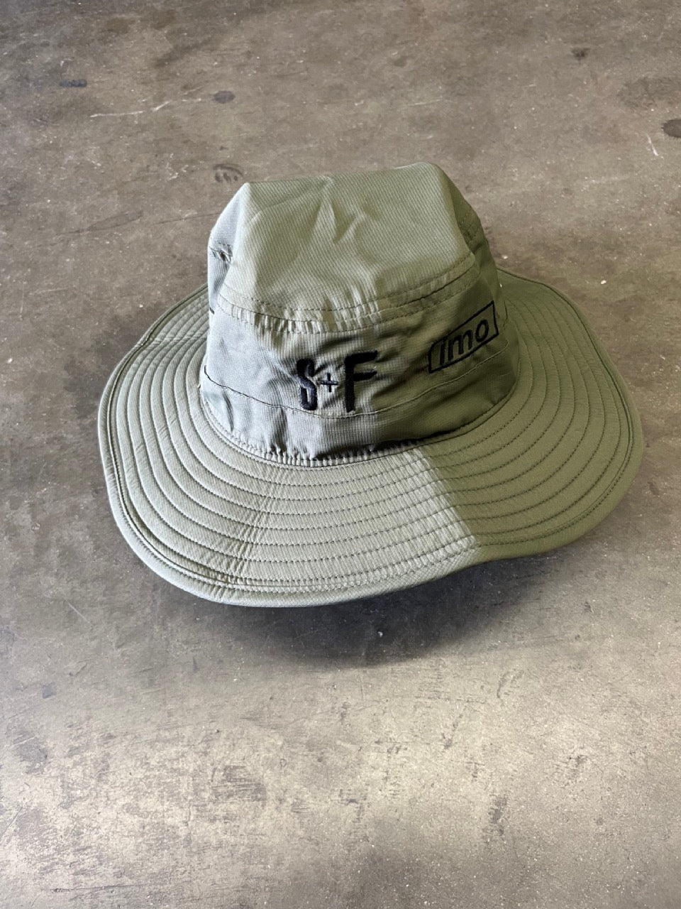 S&F 24 IMO BOONIE HAT IMO