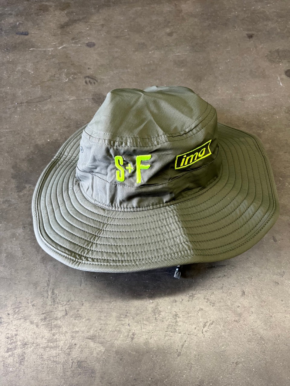 S&F 24 IMO BOONIE HAT IMO